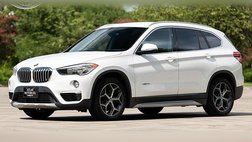 2016 BMW X1 xDrive28i