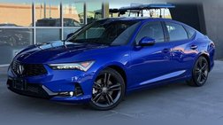 2024 Acura Integra w/Tech w/A-SPEC