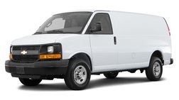 2018 Chevrolet Express 2500