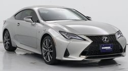 2022 Lexus RC 350 F SPORT