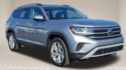 2022 Volkswagen Atlas V6 SE 4Motion