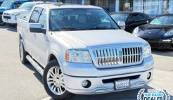 2008 Lincoln Mark LT Base