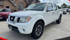 2016 Nissan Frontier Desert Runner