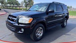 2006 Toyota Sequoia Limited