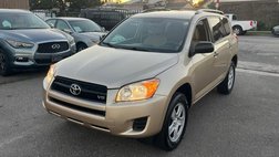 2012 Toyota RAV4 Base