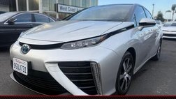 2017 Toyota Mirai Base