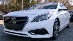 2016 Hyundai Sonata Hybrid Limited