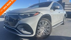 2025 Mercedes-Benz EQS EQS 450+