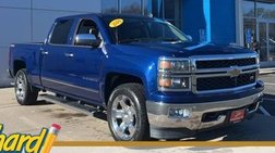 2014 Chevrolet Silverado 1500 LTZ