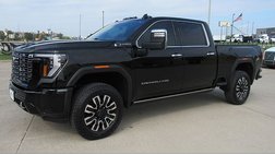 2025 GMC Sierra 3500HD Denali Ultimate