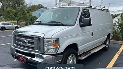 2012 Ford E-Series E-250
