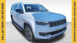 2023 Jeep Wagoneer L Series II