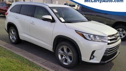 2018 Toyota Highlander Limited