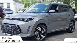 2023 Kia Soul GT-Line