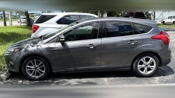 2013 Ford Focus Titanium