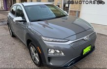 2019 Hyundai Kona Electric SEL