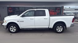 2013 Ram Ram Pickup 1500 SLT