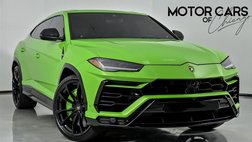 2022 Lamborghini Urus Base