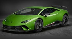 2018 Lamborghini Huracan LP 640-4 Performante