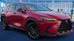 2023 Lexus NX 250 Base