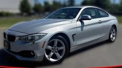 2014 BMW 4 Series 428i xDrive
