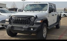 2020 Jeep Gladiator Sport