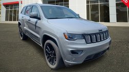 2022 Jeep Grand Cherokee WK Laredo X