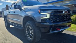 2023 Chevrolet Silverado 1500 ZR2