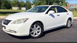2007 Lexus ES 350 Base