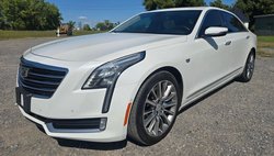 2016 Cadillac CT6 3.6L Luxury