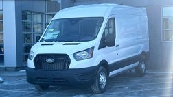 2026 Ford Transit 250