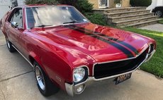 1968 AMC AMX