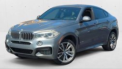 2016 BMW X6 xDrive50i