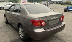 2003 Toyota Corolla LE