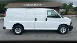 2018 Chevrolet Express 2500