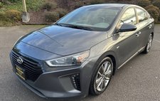 2018 Hyundai Ioniq Hybrid Limited