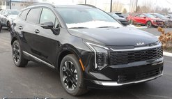 2026 Kia Sportage Hybrid SX-Prestige