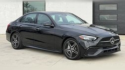 2024 Mercedes-Benz C-Class C 300 4MATIC