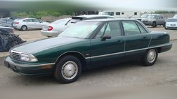 1996 Oldsmobile Ninety-Eight Regency Elite