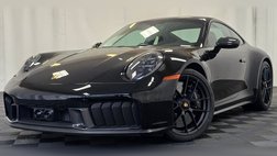 2025 Porsche 911 Carrera 4 GTS