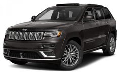 2018 Jeep Grand Cherokee Summit