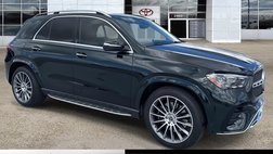 2024 Mercedes-Benz GLE-Class GLE 450 4MATIC