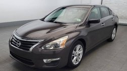 2014 Nissan Altima 2.5 S