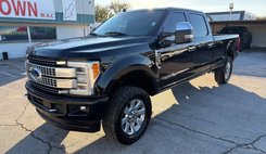 2019 Ford Super Duty F-350 Platinum