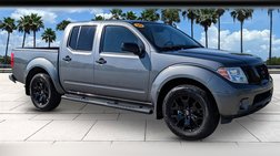2020 Nissan Frontier SV