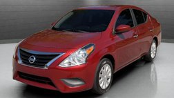 2019 Nissan Versa SV