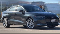 2025 Audi A3 quattro Premium 40 TFSI