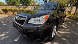 2014 Subaru Forester 2.5i Touring