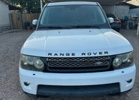 2012 Land Rover Range Rover Sport HSE LUX
