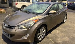 2013 Hyundai Elantra Limited